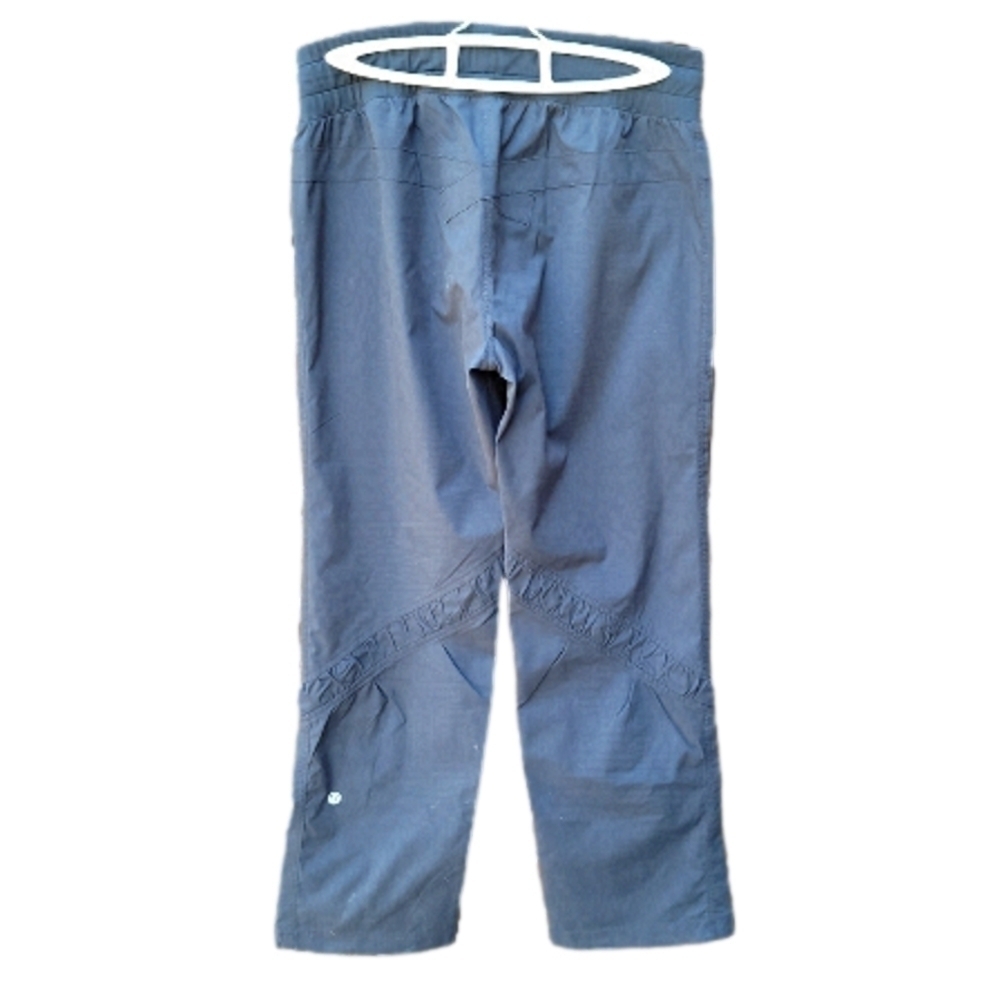 Lululemon RARE Community Pant - size 2 - grey W5573S Lululemon Dance Studio